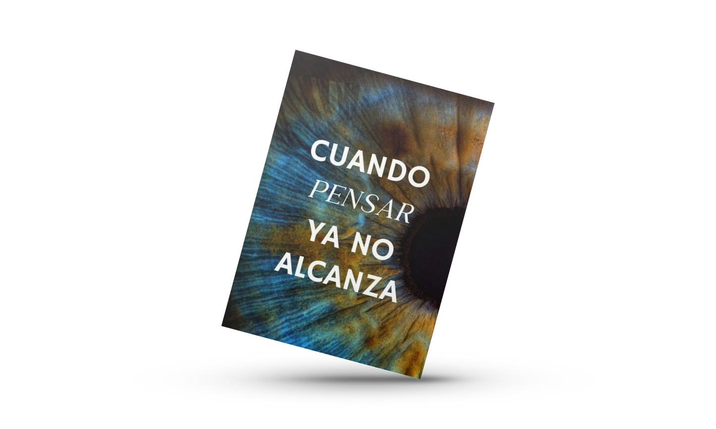 Cuando pensar ya no alcanza: 7 días para dejar de postergar y empezar a moverte.